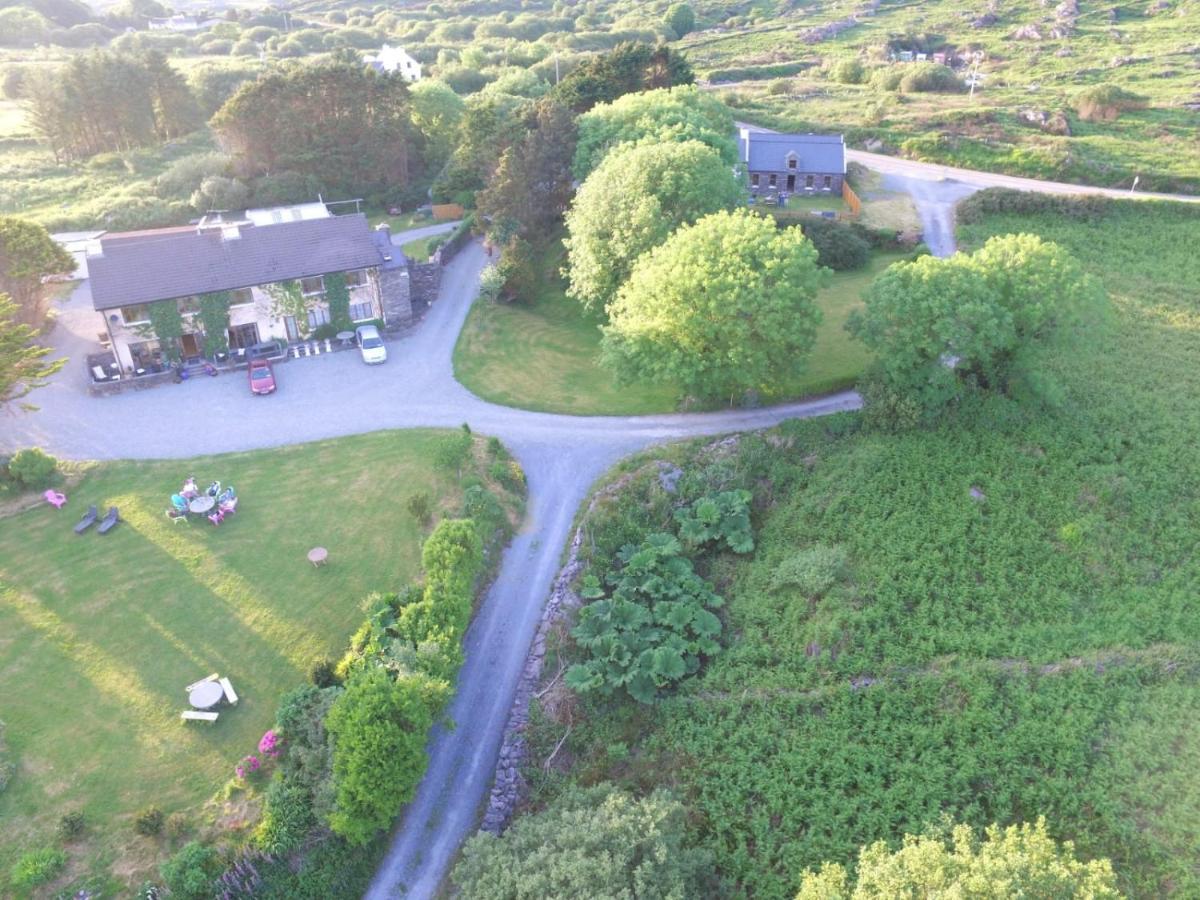 The Olde Forge B & B Caherdaniel Exterior photo